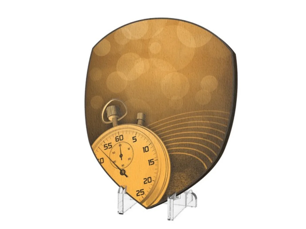 Plaketa Atletika WPPR004M10