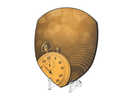 Plaketa Atletika WPPR004M10