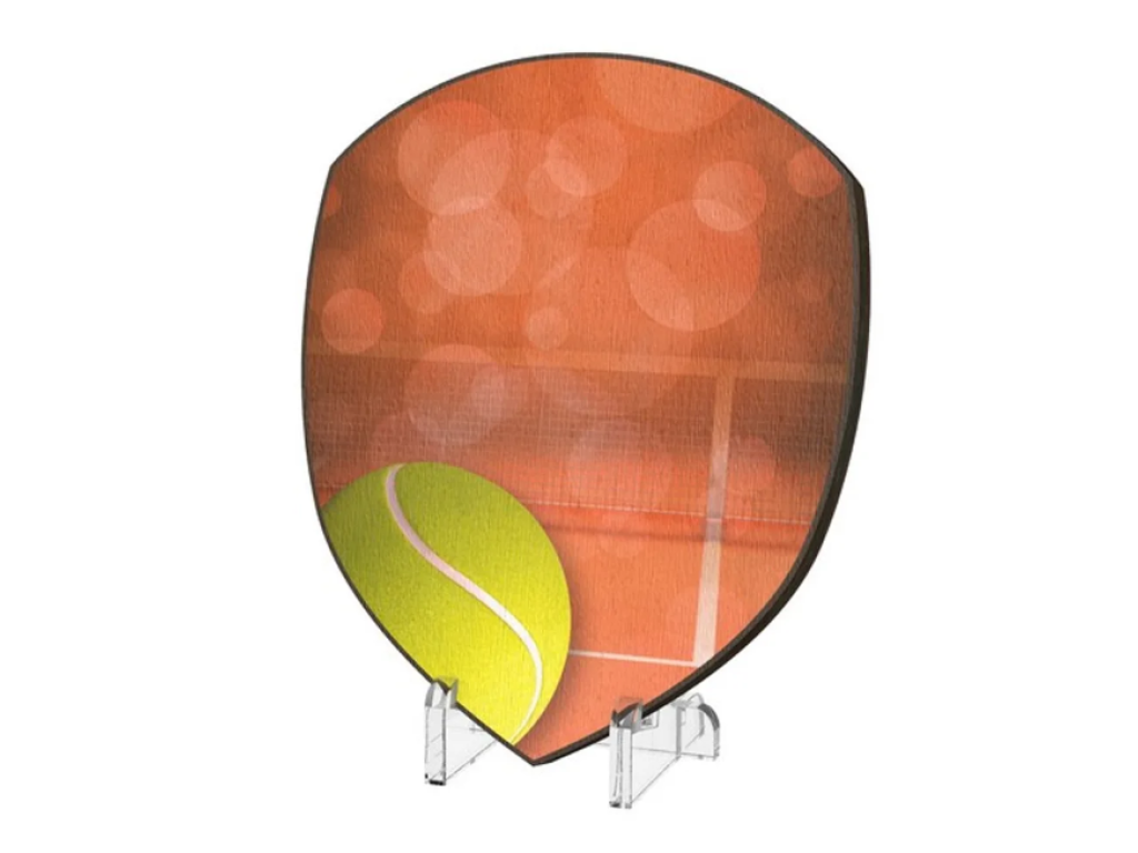 Plaketa Tenis WPP004M08