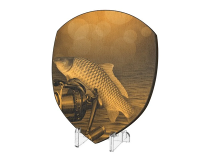 Plaketa Rybaření WPPR004M21