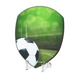 Plaketa Fotbal WPP004M06