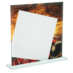 Skleněná trofej Hasiči CR4021M29