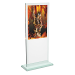 Skleněná trofej Hasiči CR4021M29