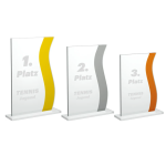 Skleněná trofej CR20167