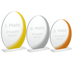 Skleněná trofej CR20162