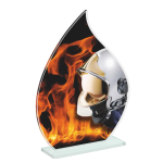 Skleněná trofej CRH20244M01
