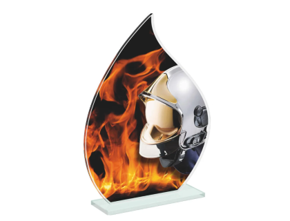 Skleněná trofej CRH20244M01