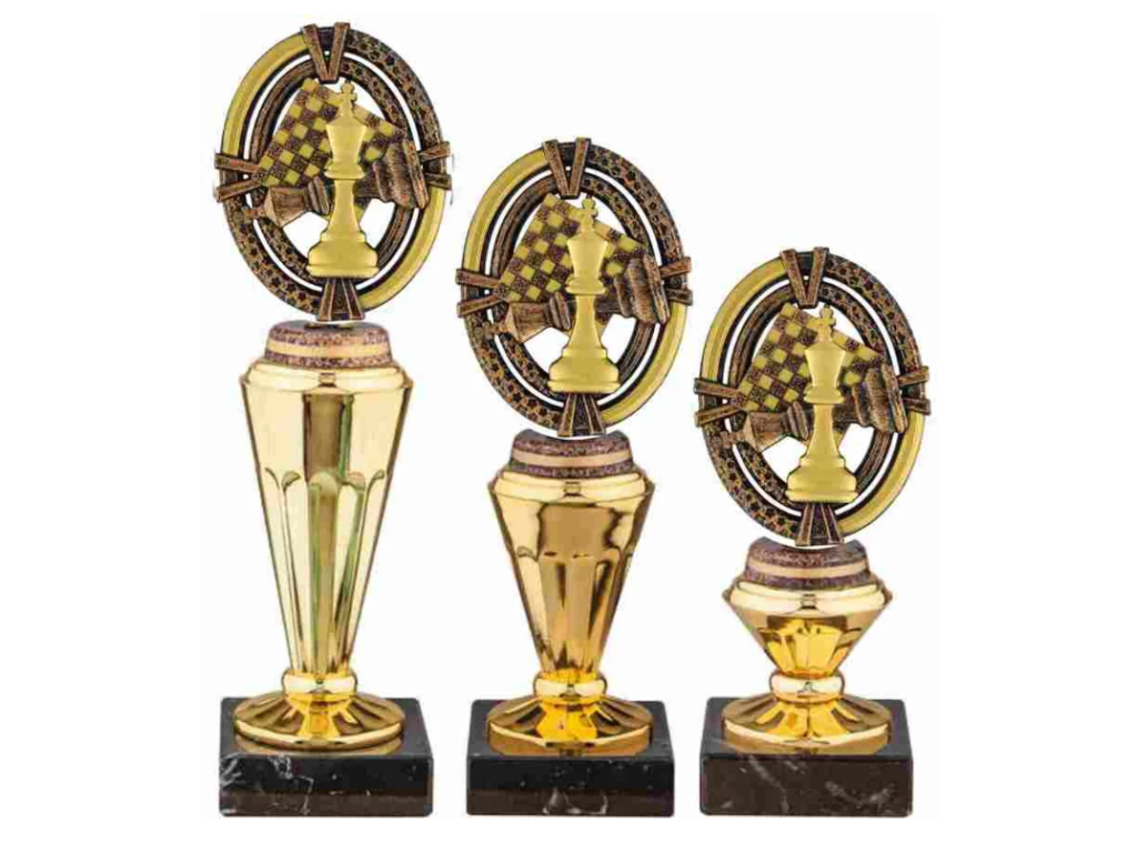 Figurka Šachy FP0012M2