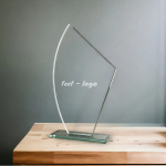 Skleněná trofej CR20158