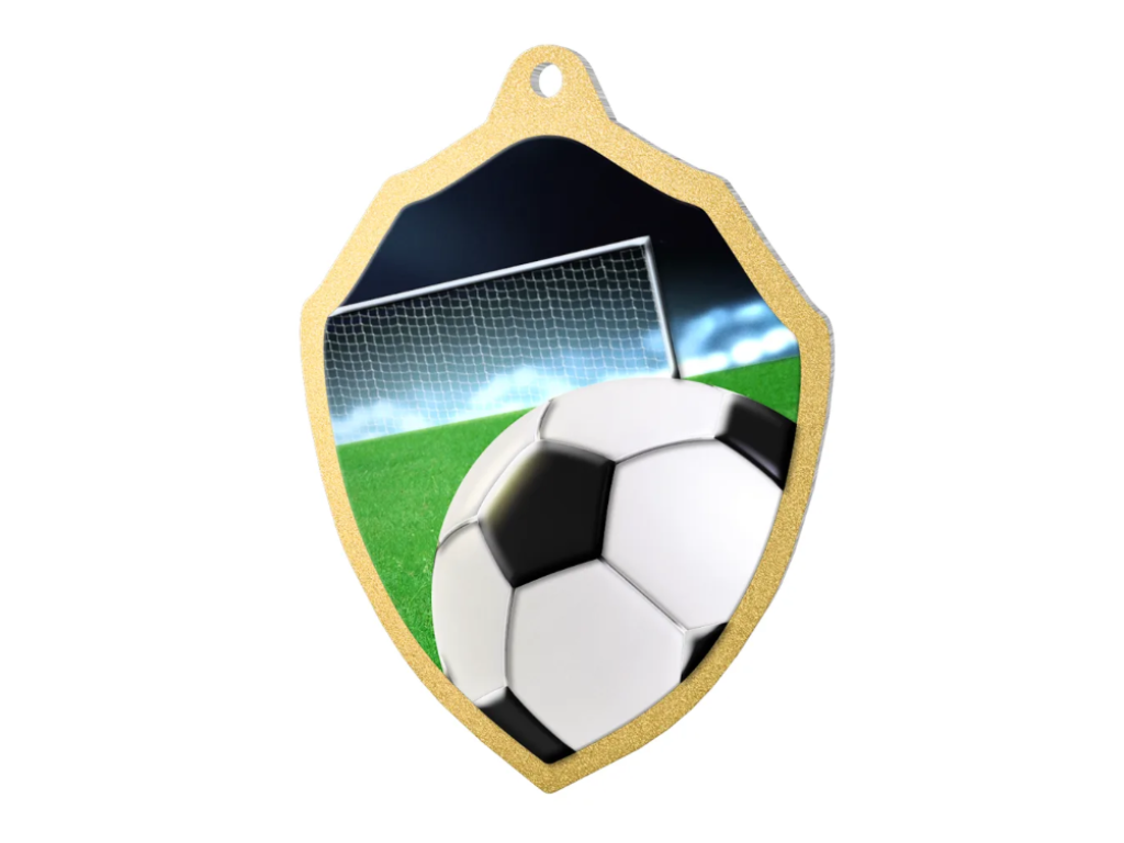 Kovová medaile Fotbal MDM02M01