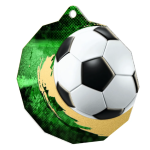 Kovová medaile Fotbal MDM02M01