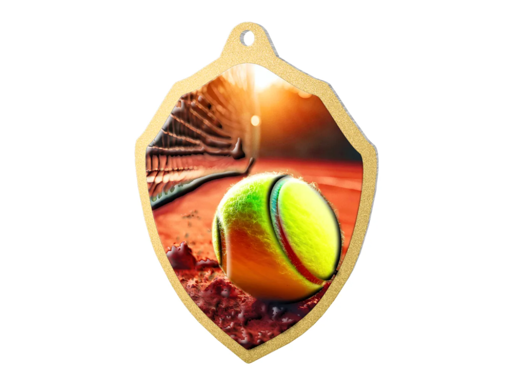 Kovová medaile Tenis MDM02M04
