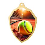 Kovová medaile Tenis MDM02M04