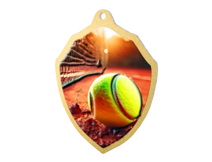 Kovová medaile Tenis MDM02M04
