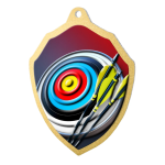 Kovová medaile Lukostřelba MDM02M13