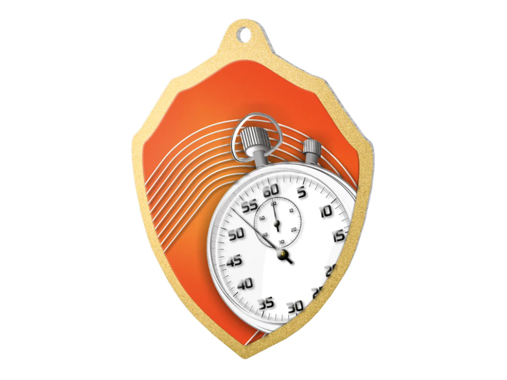 Kovová medaile Atletika MDM02M12