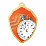 Kovová medaile Atletika MDM02M12