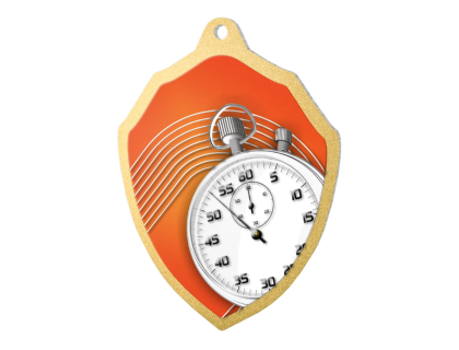 Kovová medaile Atletika MDM02M12