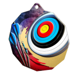 Kovová medaile Lukostřelba MDM02M13