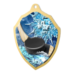 Kovová medaile Hokej MDM02M38