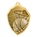 Kovová medaile Basketbal MDMR02M03