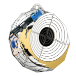 Kovová medaile Střelba MDM03M10