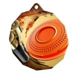 Kovová medaile Střelba MDM03M10