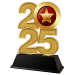 Akrylátová trofej Divadlo - C2025M35