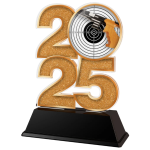 Akrylátová trofej Střelba C2025M22