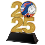 Akrylátová trofej Atletika - C2025M13