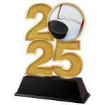 Akrylátová trofej Hokej - C2025M07