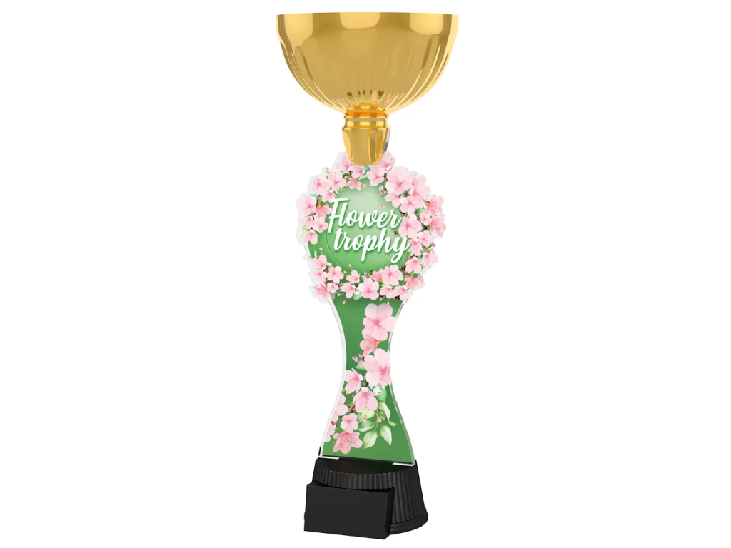 Akrylátová trofej - Hasič C2025M01