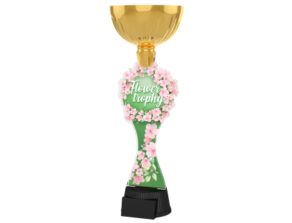 Akrylátová trofej - Hasič C2025M01