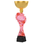 Akrylátová trofej - Hasič C2025M01