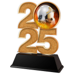 Akrylátová trofej - Hasič C2025M01