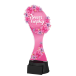 Akrylátová trofej - Hasič C2025M01