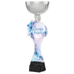 Akrylátová trofej - Hasič C2025M01