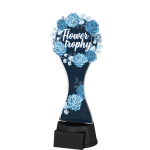 Akrylátová trofej - Hasič C2025M01