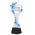 Akrylátová trofej - Hasič C2025M01