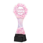 Akrylátová trofej - Hasič C2025M01