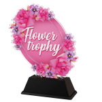 Akrylátová trofej - Hasič C2025M01