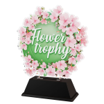 Akrylátová trofej - Hasič C2025M01