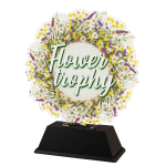 Akrylátová trofej - Hasič C2025M01