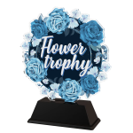 Akrylátová trofej - Hasič C2025M01