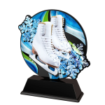 Akrylátová trofej - Hasič C2025M01