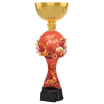 Akrylátová trofej - Hasič C2025M01