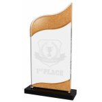 Akrylátová trofej - Hasič C2025M01