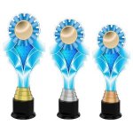 Akrylátová trofej - Hasič C2025M01