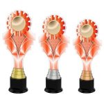 Akrylátová trofej - Hasič C2025M01