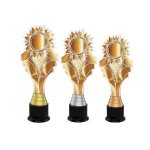 Akrylátová trofej - Hasič C2025M01